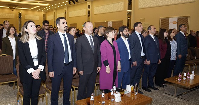 Gaziantep Akılcı Antibiyotik Kullanımı Çalıştayı düzenlendi