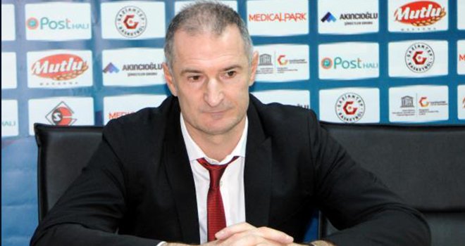 Gaziantep Basketbol-Darüşşafaka Basketbol maçının ardından