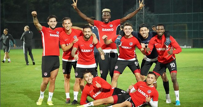 Gaziantep FK, Trabzonspor maçında bir ilk gerçekleştirecek