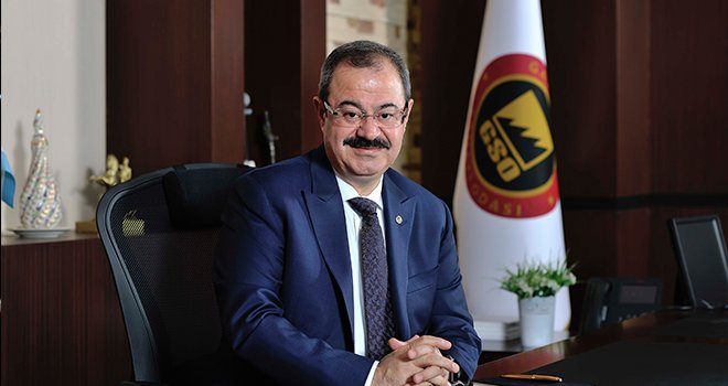 “Gaziantep ihracatında sevindiren gelişmeler”