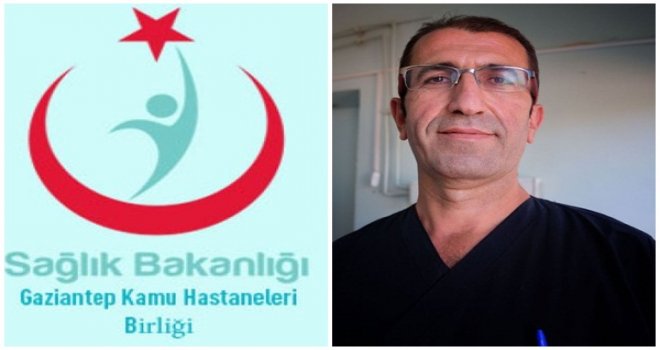 Gaziantep Kamu Hastaneler Birliği'nde istifa şoku!..