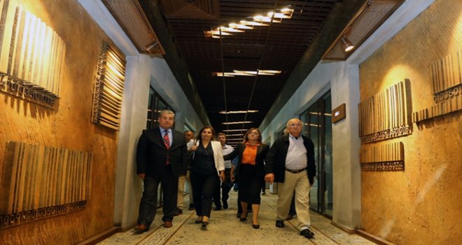 Gaziantep Kent Arşivi kuruluyor