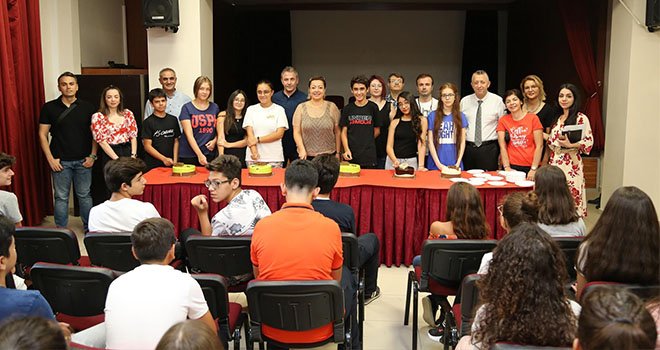 Gaziantep Kolej Vakfı’nda Oryantasyon Eğitimi
