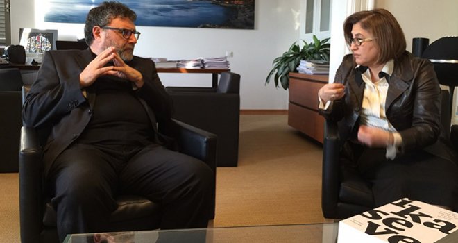 GAZİANTEP KÜLTÜR VE SANATIN MERKEZİ OLACAK