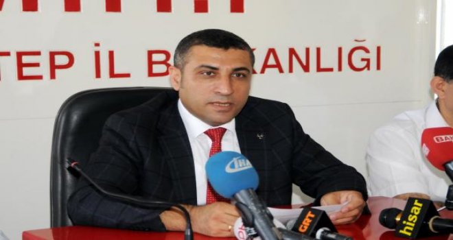 Gaziantep MHP teşkilatı Bahçeli'nin çağrısına uyacak