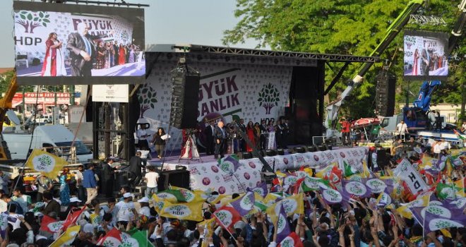 GAZİANTEP MİTİNGİNDE KATLİAM YAPACAKLARDI...