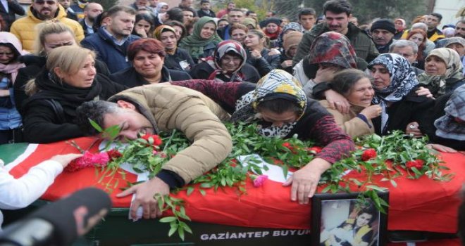 Gaziantep sağlık camiasını yasa boğan ölüm...