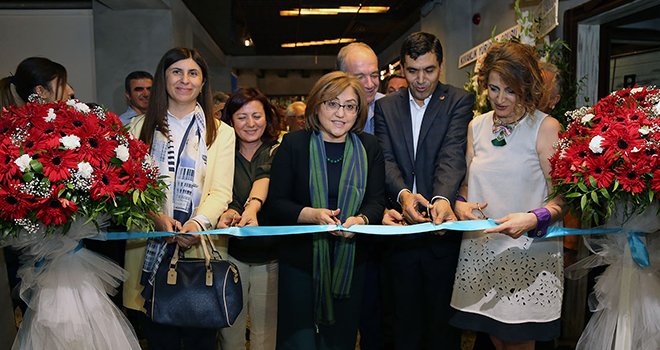 Gaziantep sanat merkezi yeni sanat yılına giriş