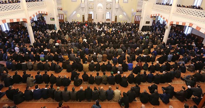 Gaziantep savunmasında 6 bin 317 şehit için hatim