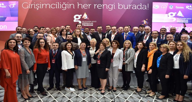 Gaziantep TOBB Kadın Girişimciler G3 Forum'una katıldı