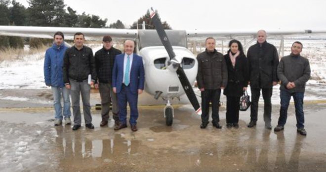 Gaziantep Üniversitesi Uçuşa Hazır