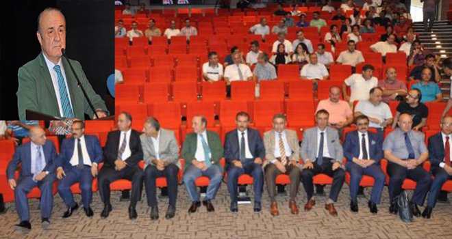 Gaziantep Üniversitesi'nde rektörlük seçimi başladı