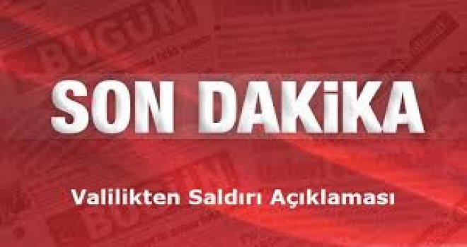 GAZİANTEP VALİLİĞİ'NDEN ŞEHİT AÇIKLAMASI