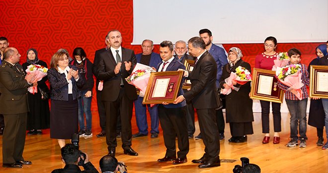 Gaziantep’e “Gazilik” unvanı verilişinin 97’nci yıldönümü kutlandı