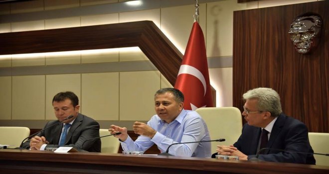 GAZİANTEP'E YENİ OKUL VE DERSLİK MÜJDESİ