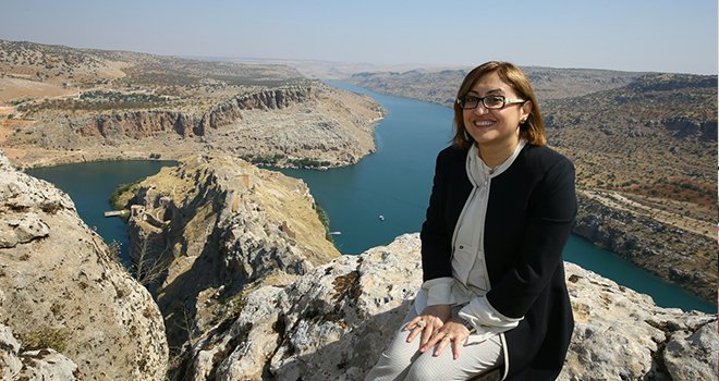 Gaziantep’i Fırat'a bağlıyor