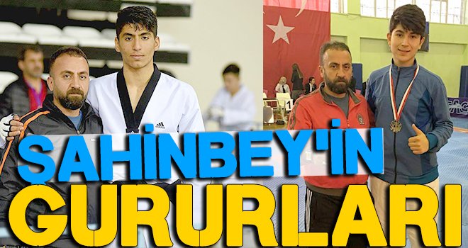 Gaziantep'i temsil edecekler!