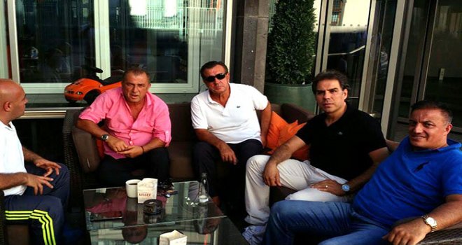 Gaziantep’in Avrupa’daki gururu