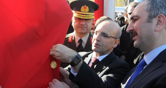 Gaziantep'in kurtuluşunun 96'ncı yıl dönümü kutlandı