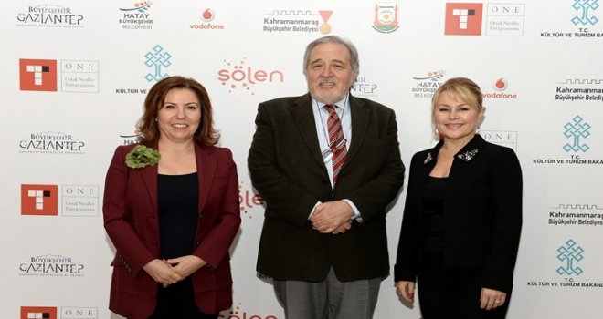 GAZİANTEP’İN MOZAİKLERİNİ DÜNYA TANIYACAK