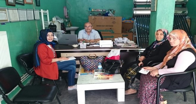 GAZİANTEP’İN SOSYAL RİSK HARİTASI ÇIKARTILIYOR