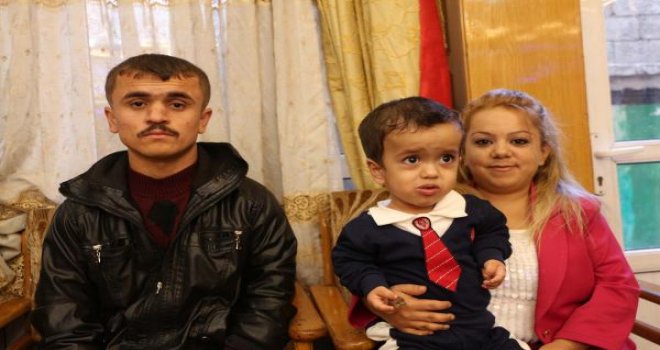 Gaziantepli çift, Seda Sayan'ın sözünü tutmasını bekliyor