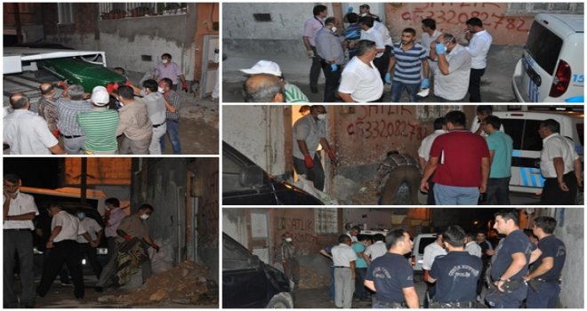 GAZİANTEPLİ İŞADAMINI SURİYELİ İŞÇİSİ ÖLDÜRMÜŞ