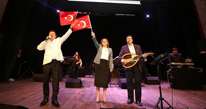 Gaziantepliler Coşkun sabah'la coştu