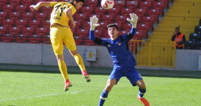 Gaziantepspor-İstanbulspor: 1-1