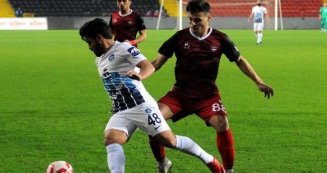 Gaziantepspor dibe vurmaya devam ediyor! 3-0