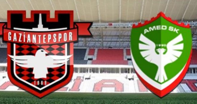 Gaziantepspor kendi sahasında hüsran: 4-0