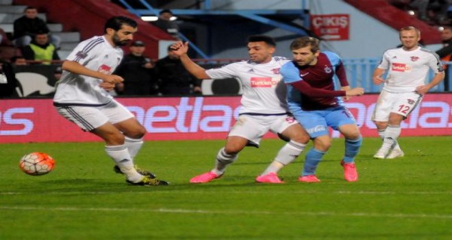 GAZİANTEPSPOR FIRSAT TEPTİ 2-2