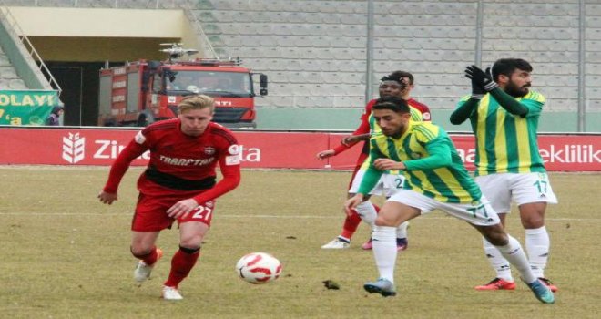 Gaziantepspor'a bir şok da kupada