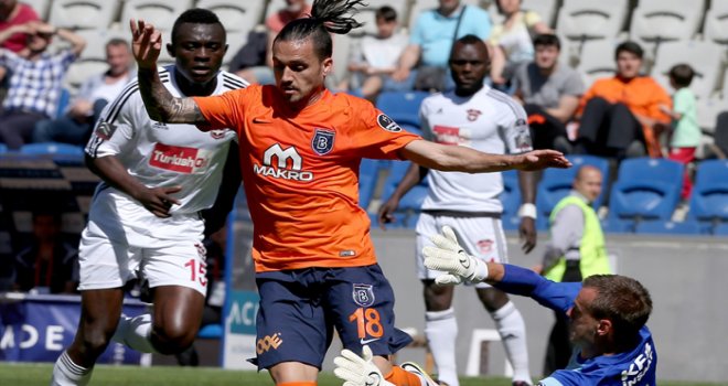 Gaziantepspor'da düşüş devam ediyor!