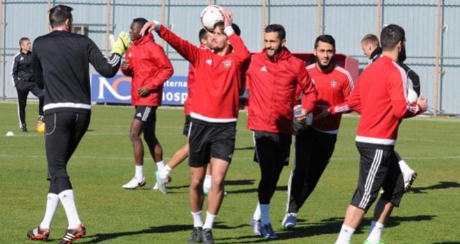 Gaziantepspor'da Hedef Fenerbahçe