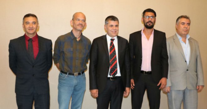 Gaziantepspor'da kongre günü! İşte Şahin'in listesi