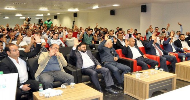 Gaziantepspor'de yüzlerce delege silindi iddiası