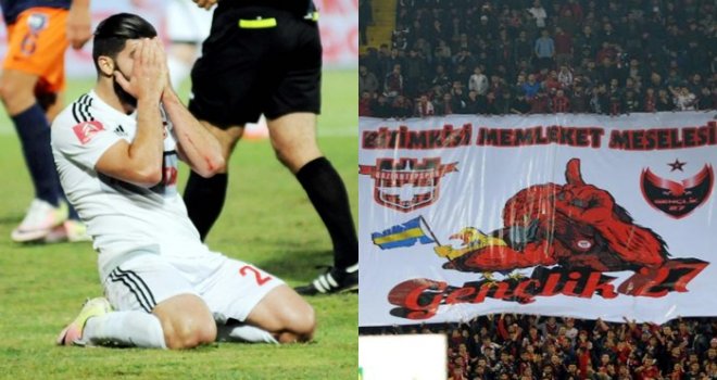 Gaziantepspor'un düşmesi kentte üzüntüye yol açtı