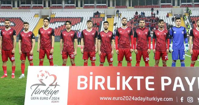 Gaziantepspor’un rakibi Altınordu!