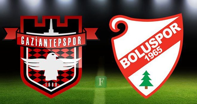 Gaziantepspor’un rakibi Boluspor!