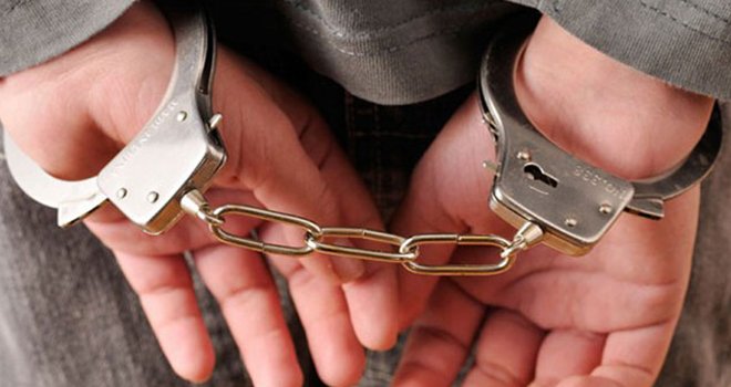 Gaziantep'te 1 haftada 61 kişi tutuklandı