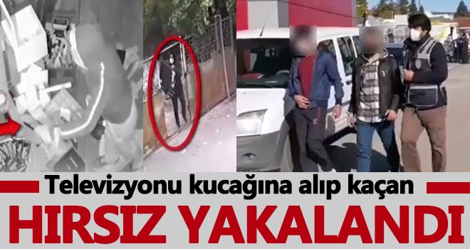 Gaziantep’te 4 farklı hırsızlık olayının şüphelisi yakalandı