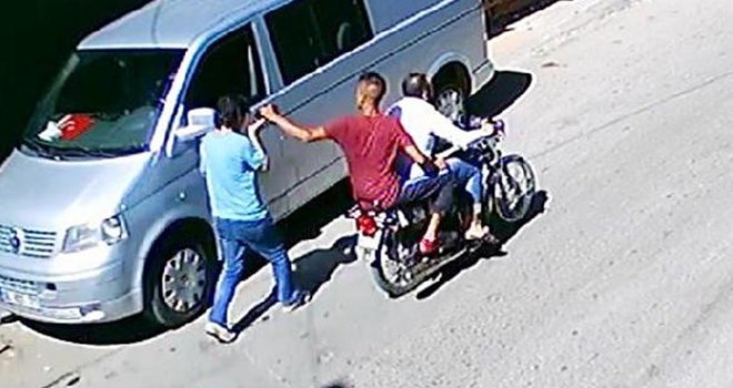 Gaziantep'te, 4 kapkaççı çetesi tutuklandı