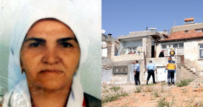 Gaziantep'te 5 gündür kayıp kadının cesedi bulundu