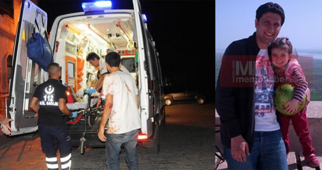 Gaziantep’te 6 yaşındaki çocuk maganda kurşunuyla öldü