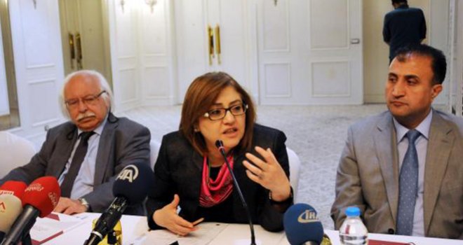 Gaziantep'te Anadolu Arkeoloji Enstitüsü kuruluyor