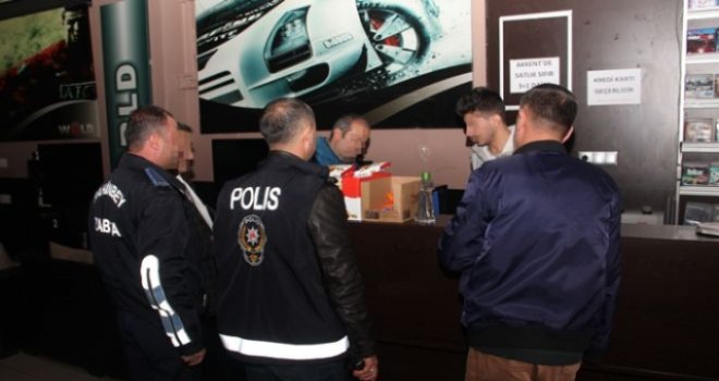 Gaziantep'te, aranan 23 kişi yakalandı