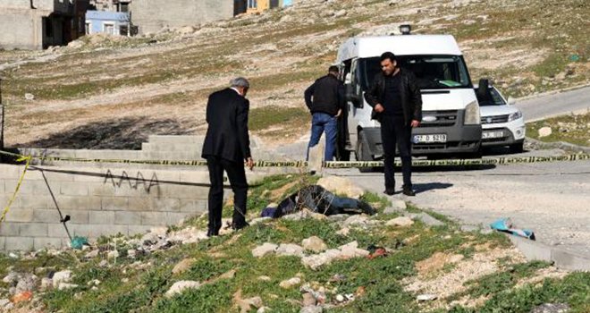 Gaziantep'te arazide bulunan çocuk cesedinin kimliği belli oldu