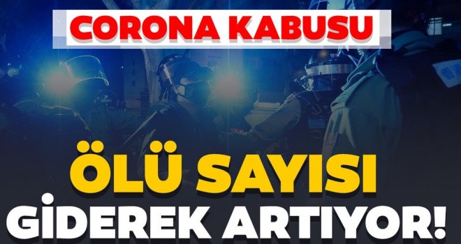 Gaziantep'te bugün koronadan kaç kişi vefat etti?