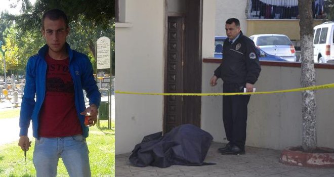 Gaziantep'te, cami tuvaletinde korkunç ölüm...